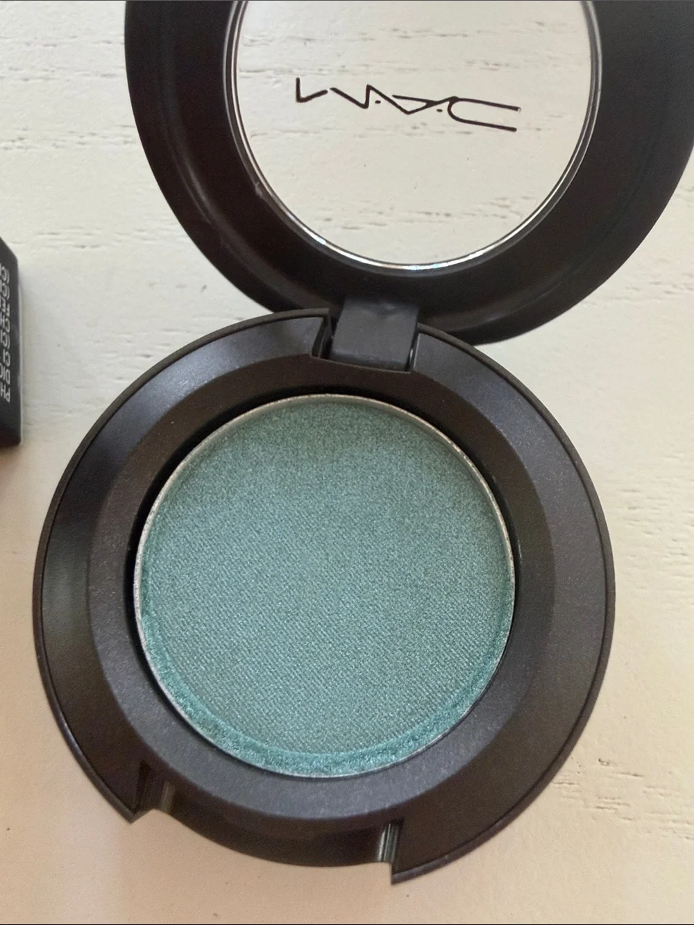 MAC Cosmetics Zonk Bleu Teal Eye Shadow Single